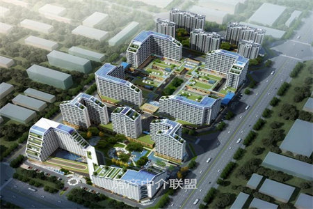 诸城市辛兴镇康宁小区3室2厅1卫95.6㎡带车库